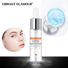 VIBRANT GLAMOUR Shrink Pores Face Serum Moisturizing Essence Deeply Nourish Firming And Refine Pore Anti Aging Salicylic Acid 2024 - buy cheap