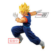 Фигурки фигурок Banpresto ICHIBANSHO DBZ, фигурки супер восходящие SSJ вегетто, Коллекционная модель, куклы, игрушки, фигурки, игрушки 2024 - купить недорого