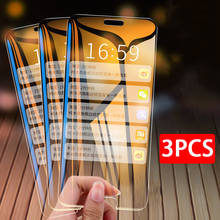 3 pcs tempered glass protector for Huawei P40 Lite screen protective on P40 Lite E P20 Pro P 20 Plus p20lite p20pro p20plus film 2024 - buy cheap