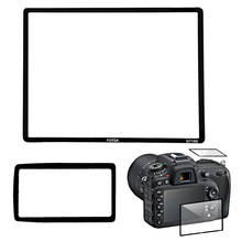 Fotga-Protector de pantalla de vidrio óptico LCD profesional para cámara Nikon D7100 DSLR 2024 - compra barato