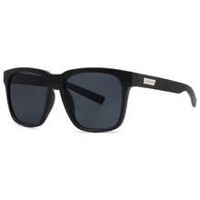 MAXJULI-gafas de sol polarizadas cuadradas de gran tamaño para hombre, lentes de sol de cabeza grande, Retro, Vintage, protección UV, para pesca, MJ8023 2024 - compra barato