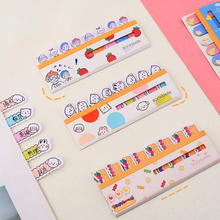 Cartoon Cute Anime Memo Pad Sticky Notes Student Stationery Index  Planner Message Paper Sticker Memo Tags 2024 - buy cheap