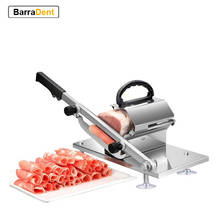 Household Manual Meat Slicer For Frozen Lamb Beef Cutting Machine Vegetable Hot Pot Mutton Rolls Potato Cutter 2024 - buy cheap
