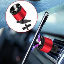 Mobile Phone Holders 2 In 1 Universal Stable Suction Cup Magnet Phone Holder Air Outlet Car Phone Mount Phone Accessories 2021 2024 - buy cheap