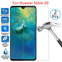 Защитный экран из закаленного стекла для huawei mate 20, матовый чехол для huawei mate20 made20, защитный чехол для телефона 360 2024 - купить недорого