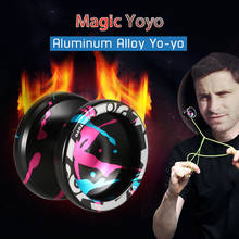 Magic Yoyo V3 Unresponsive High-speed Aluminum Alloy Yo-yo CNC lathe with Spinning String for Children Kids 2024 - buy cheap