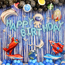 Balões de astronauta para festa, balões de cosplay, festa para meninos, aniversários, chá de bebê, decoração de festa, lembrancinhas globais de hélio 2024 - compre barato