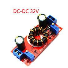 10A DC-DC 4-32V to 1.2-32V Step Down Module Solar Charger Constant Voltage Current Adjustable Buck Converter LED Driver 2024 - buy cheap