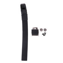 Replacement Roller Skate Energy Strap Buckle w/ Screws Nut Mend Repair Kit 2024 - buy cheap