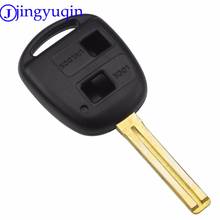 jingyuqin 3Buttons Remote key For Lexus HYQ1512V 4D67 Chip 314Mhz For Lexus GX470 LX470 2003-2008 Original Key 2024 - buy cheap