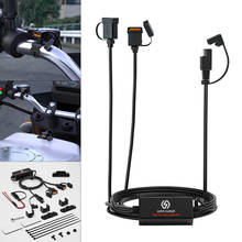 Bicycle Mobile Phone Holder Handlebar Mount Stand USB Charger Bike Motorcycle Cellphone Clip Bracket For Mobile phones Tablets 2024 - buy cheap