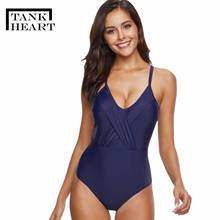 Preto maiô de uma peça terno plus size banho monokini sexy banho feminino triquini natação swim wear fato de banho sweamwear 2024 - compre barato