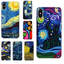 Luxury Vincent Van Gogh Starry For Samsung Galaxy A51 A71 A81 A90 5G A91 A01 S11 S11E S20 Plus Ultra 2024 - купить недорого