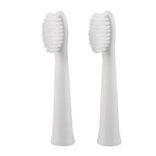 Cabezales de repuesto para cepillo de dientes Panasonic EW0972, color blanco, 2 unidades, superventas 2024 - compra barato