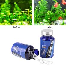 50Pcs Nitrifying Bacteria For Fresh Water And Marine Water Fish Tank  Water Fish Tank Aquariums Cleaning Tool High Quality 2024 - buy cheap