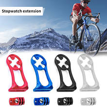 Bicycle Computer Mount Holder Bike Stem Extension Holder Lamp Camera Mount Holders Bike Stem Extension Support 2024 - buy cheap