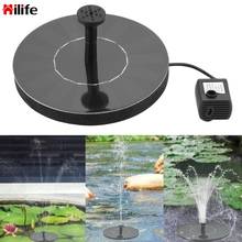 HILIFE-minifuente Solar para jardín, Panel Solar para piscina, estanque, decoración de Patio, fuente flotante 2024 - compra barato