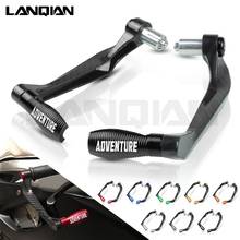 For Adventure 990 1050 1090 1190 1290 Motorcycle Brake Clutch Levers Guard Protector 1290 1050 1090 1190 1290 Adventure 2024 - buy cheap