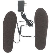 USB Heated Insoles Electric Pads Winter Foot Warmers Shoes Boot Heater Insoles AIC88 2024 - buy cheap