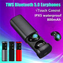 Auriculares TWS X23 con bluetooth 5,0, mini auriculares inalámbricos con micrófono, Auriculares deportivos para correr, para teléfono xiaomi y iphone, de alta calidad 2024 - compra barato