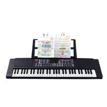 61 Keys Children's Music Electronic Organ Kindergarten Piano Musical Instrument Early Education Toys And Gifts. 2024 - buy cheap