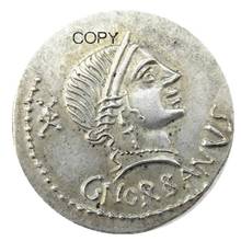 RM(12) monedas de copia chapadas en plata antigua Romana 2024 - compra barato