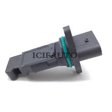 Sensor de flujo másico de aire para coche, para Audi A4 A6 A8 Volkswagen VW Passat V6 2,5 TDI MAF, 059906461A 0986284005 0281002430 0 281 002 429 2024 - compra barato