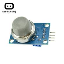 MQ-135 MQ135 Air Quality Sensor Hazardous Gas Detection Module For Arduino AVR 2024 - buy cheap