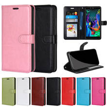 Flip Case For Huawei nova 6 7 SE Pro P40 Lite E Pro Plus Honor 9C V30 30 Pro 30S 9A Play 4T Enjoy 10E 10s Leather Wallet Cover 2024 - buy cheap