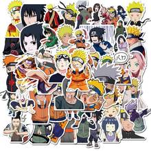 Adesivos naruto para guitarra, dia dos desenhos animados, anime, à prova d'água, skate, motocicleta, bagagem, laptop, bicicleta, presentes, brinquedos para crianças 2024 - compre barato