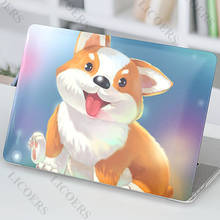 Laptop Case for Huawei MateBook D14 D15 13 X Pro 13.9 Honor MagicBook 14 15 Cute Cartoon Shockproof Laptop Cover Shell Bag 2024 - buy cheap