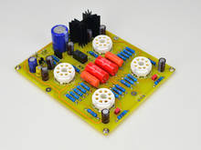 Bile pre-amplifier-PRT11A bile pre-amplifier finished board (refer to American Gary CARY-AE1) 2024 - buy cheap