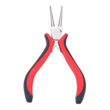 Jewelry Wire Wrapping Pliers Round Nose Pliers Ferronickel Platinum Jewelry Making Tools & Equipments for Jewelry Making126mm 2024 - buy cheap