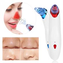 Pore Cleaner Vacuum Blackhead Remover Skin Care Blackhead Acne Vacuum Suction Facial Cleaning Electric Face Clean Machine 2024 - buy cheap