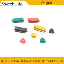 NS Lite Original Colorful Power Buttons For Nintend Switch Lite NS Lite Game Console 2024 - buy cheap