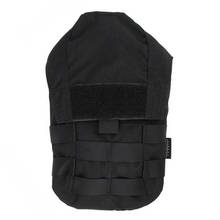 TMC Tactical Vest Special MOLLE System Water Bag BK / RG / WG Outsourcing 500D Cordura Fabric Free Shipping TMC2737 2024 - buy cheap