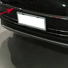 Для Toyota Rav4 Rav 4 2016 2017 Хром передний бампер бар вентиляционное отверстие выход Литье отделка украшения полосы аксессуары автомобильный Стайлинг 2024 - купить недорого