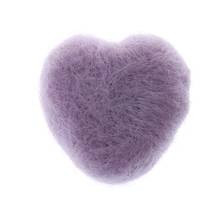 Woolen Heart Newborn Heart Shape Stuffed Baby Photography Props Photo Shot DIY Headdress Hair Band Hat Clothing Decoration Cute 2024 - buy cheap