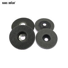 10 pieces 115/100mm Nylon Grinding Disc 7P 180# Flap Wheel for Metal Finish Wood Polishing on Angle Grinder 2024 - buy cheap