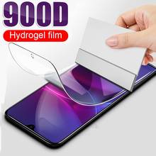 Hydrogel Film for Vivo V17 V15 Pro V11i iQQQ Neo S1 Pro Frosted Screen Protector for Vivo Z1Pro Z5x Y17 Y12 X27 Pro Glass 2024 - buy cheap
