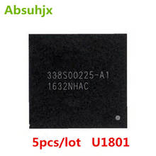 Absuhjx 5pcs U1801 Main Power ic for iPhone 7 Plus 338S00225-A1 Big Power Management PMIC 2024 - buy cheap