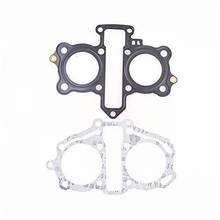 Motorcycle Cylinder Head Gasket Set Moped Scooter For Honda CBT125 CBT150 CBT 125 150 125cc 150cc 2024 - buy cheap