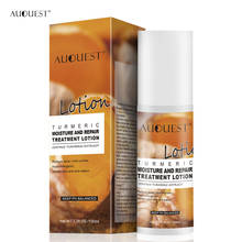 Auquest 100ml Facial Toner Turmeric Moisture Face Repair Treatment Lotion Acne Remove Anti-wrinkle Whiten Skin Care Women Beauty 2024 - buy cheap