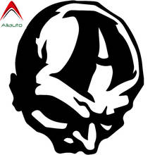 Aliauto Personality Car Sticker Arnette Glasses Skull PVC Reflective Cover Scratch Decal Motorcycle Accessories,16cm*13cm 2024 - buy cheap