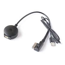 Bluetooth-compatible AUX Receiver Cable Audio Media Input AMI MDI MMI 2G Adapter Fit for Q7 A6L A8L A4L 2024 - buy cheap