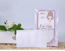 48 Pairs Strong Adhesive Eyelid Stickers Strips for Shadow Double Eyelid Tape Eyelid Tape for Eyelid Tools 2024 - buy cheap