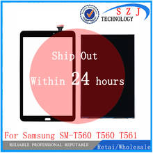 Sensor de pantalla táctil para Samsung Galaxy Tab E 9,6, digitalizador de cristal con Panel de pantalla Lcd, SM-T560, T560, T561, nuevo 2024 - compra barato