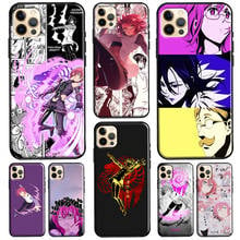 Gowther The Seven Deadly Sins Phone Case For iPhone 13 11 12 Pro Max 7 8 Plus X XR XS Max SE 2020 12 13 Mini Back Cover 2024 - buy cheap