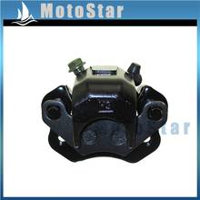 Pinza de Rotor de disco de freno delantero izquierdo ATV, para 50cc, 70cc, 90cc, 110cc, cuatro ruedas chinas, Taotao Sunl, Kazum, Roketa 2024 - compra barato