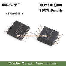 10pcs 25Q80BVSIG W25Q80BVSIG W25Q80BVSSIG 25Q80BVSSIG 25Q80 SOP-8 Memory IC chip new original free shipping 2024 - buy cheap